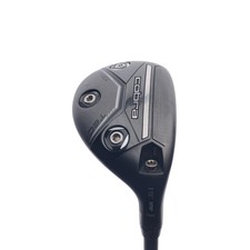 Used Cobra King Tec 2023 3 Hybrid / 19 Degrees / Regular Flex