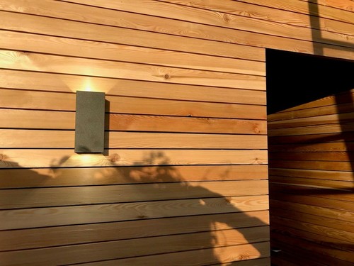 Siberian larch cladding batten - siberian,