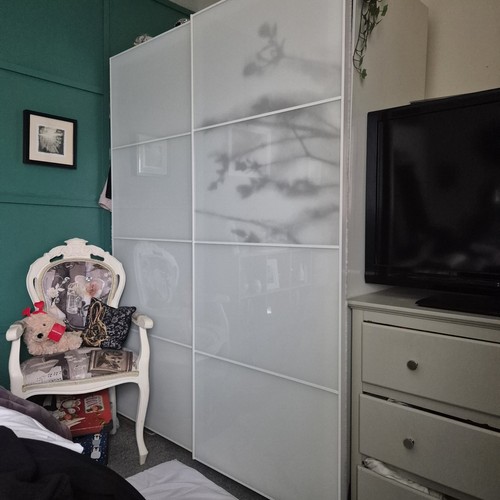Ikea pax wardrobe - only,
