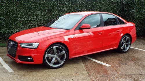 Audi tdi 2l quattro - audi,