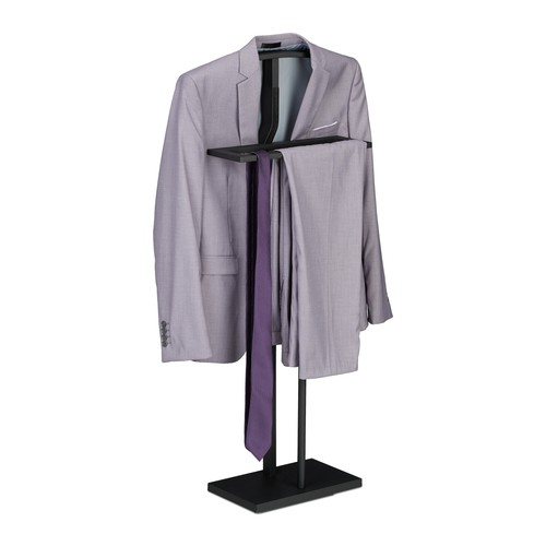 Suit stand clothes rack - stand,