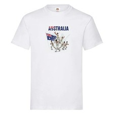 Australia Cricket T-shirt