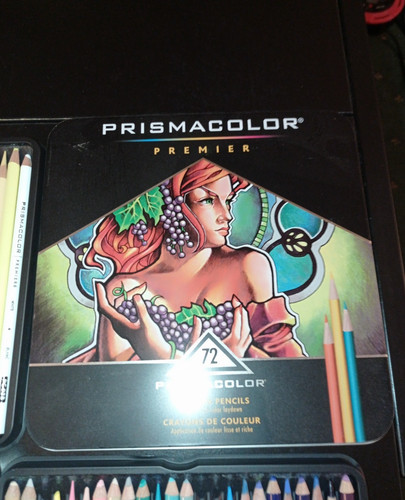 Sanford prismacolor premier - sanford,