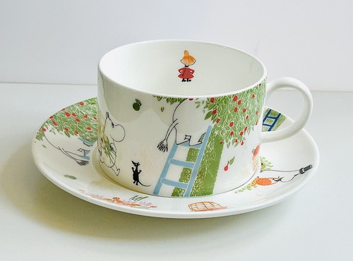 Licensed moomin four seasons - licensed,