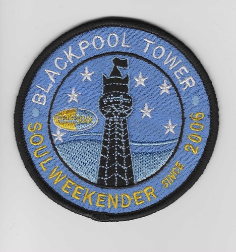 Northern soul blackpool - soul,