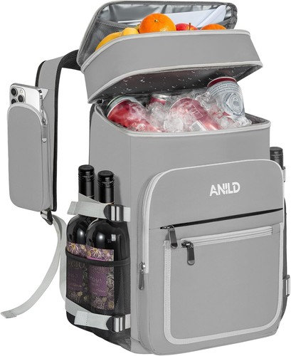 Cooler backpack bag 30l - bag,