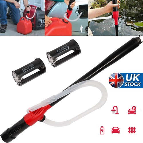 Electric siphon fuel oil water - siphon,
