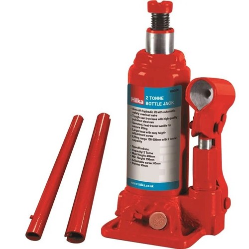 Hydraulic bottle jack ton - hydraulic,