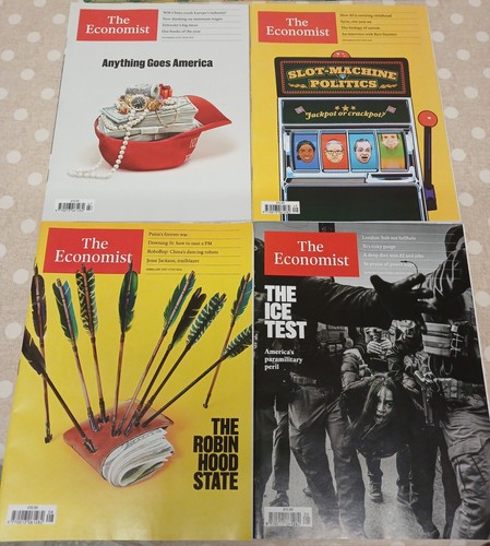 The economist bundle - the, of