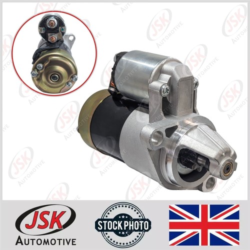Starter motor for - kw,