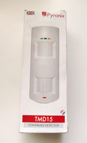 Pyronix tmd15 confirmed - tmd15,