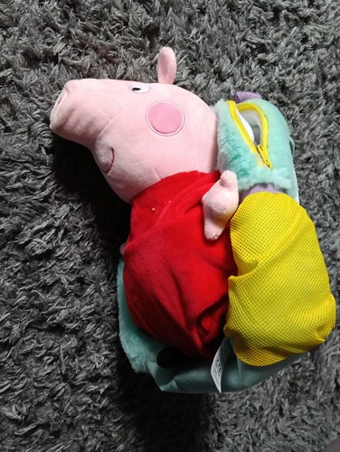 8th wonder peppa - pig, plush