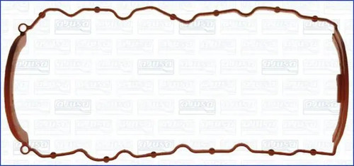 Oil pan gasket - 14091800, ajusa