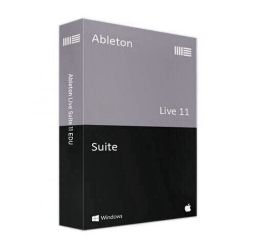 Ableton live suite full - live,