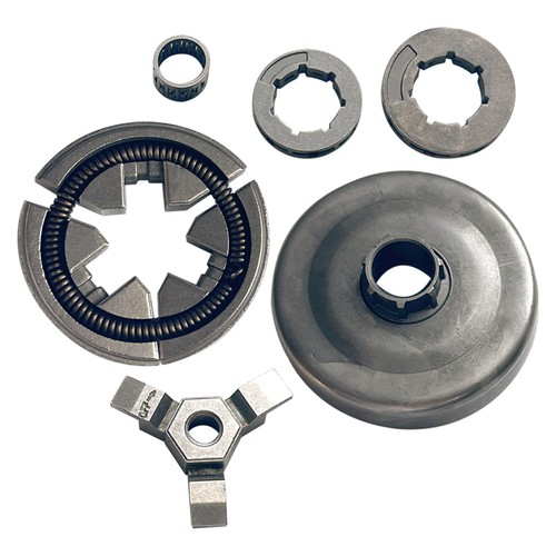 Clutch drum rim sprocket - clutch,
