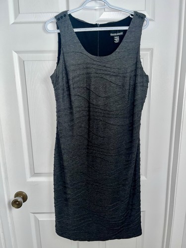 Frank lyman dress - summer, gray