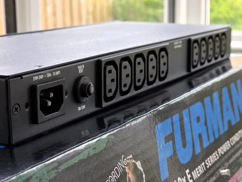 Furman 10x power - e,