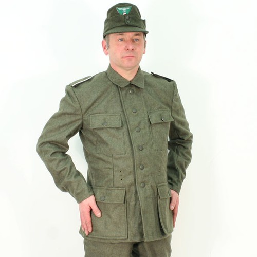 Replica ww2 m43 german - replica,