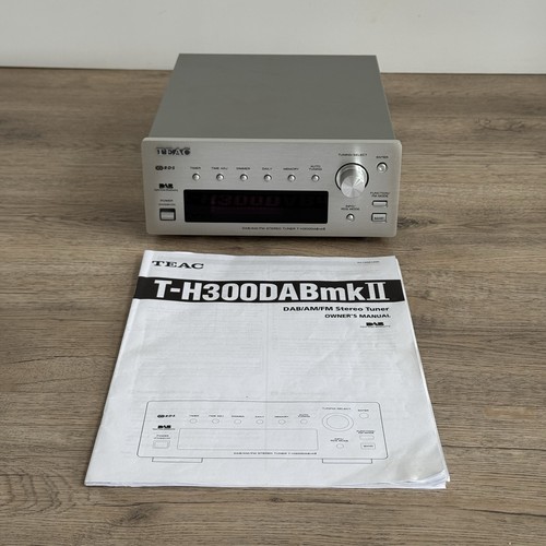 Teac h300dabmkii dab - t-h300dabmkii, fm