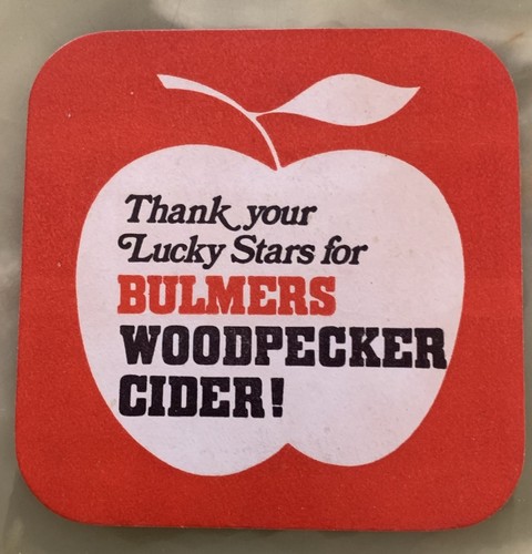 Bulmers woodpecker cider beer - cider,