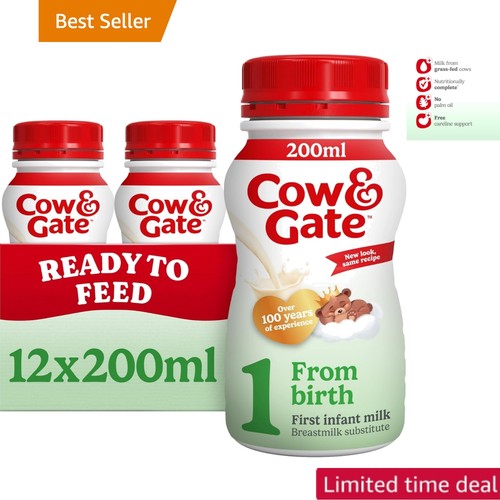 Complete baby nutrition cow - nutrition,