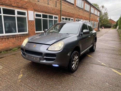 2005 porsche cayenne 955 5 - 2005,