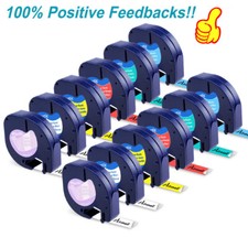 Compatible with Dymo LetraTag