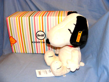 Steiff Snoopy 024702 Brand New