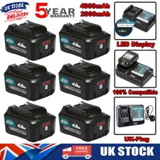 For Makita 12V Battery 4AH 2Ah