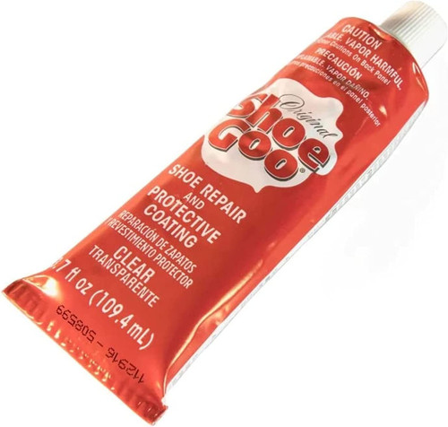 Shoe goo repair - shoe, for