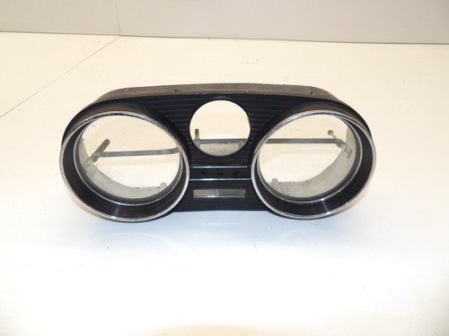 Speedometer housing housing