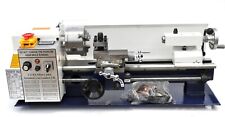 CJ18A Mini Lathe - 7x14 Machine - 100mm/3jaw - Metric - With Metal Gears