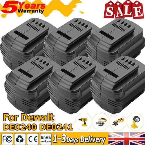 24v battery for dewalt dw0240 - 24v,
