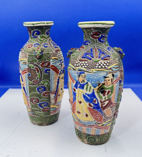 Vases japanese porcelain - vases,