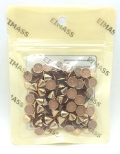 100 x Hot Fix / Glue on