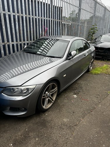 Breaking bmw e92 - e92, space