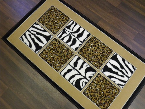 New bargain rugs - bargain, animal