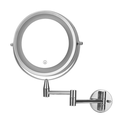 Dual sided magnifying makeup - dual,