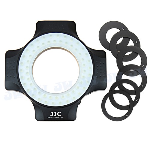 Jjc led macro flash - jjc,
