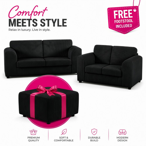 Corner sofa jumbo - corner,