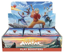 MTG Avatar The Last Airbender