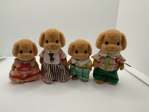 Sylvanian families cakebread - sylvanian,