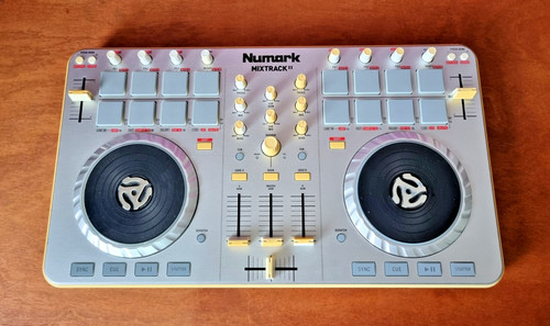 Numark mixtrack usb dj - ii,