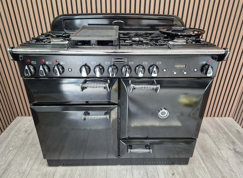 Rangemaster elan 110 dual fuel - rangemaster,