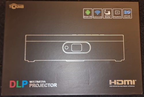 Toumei dlp portable - toumei,