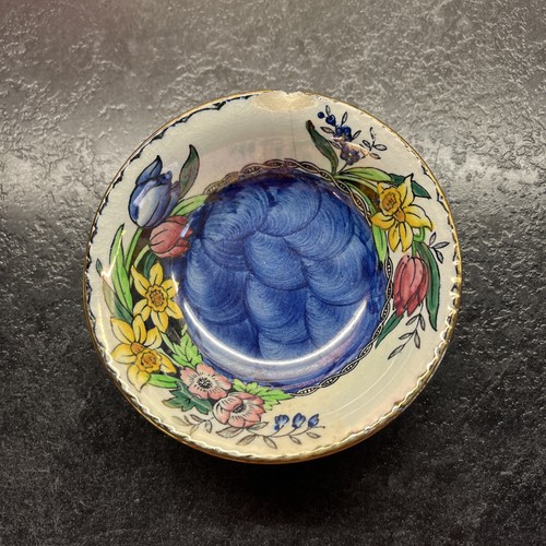 Maling vintage blue - vintage, white