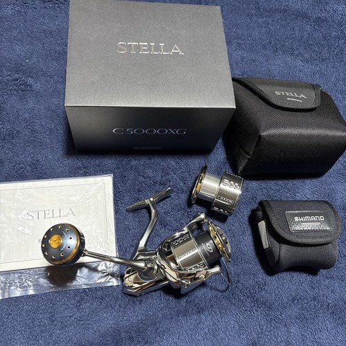 Shimano stella c5000xg reel - shimano,