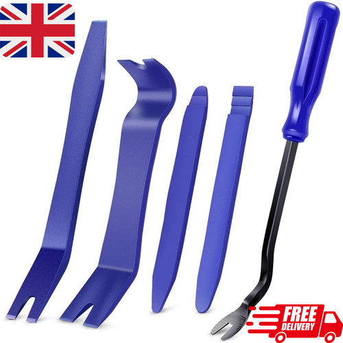 5pcs car trim removal - 5pcs,