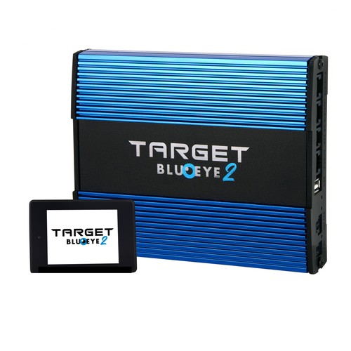 Target blu eye emergency - target,