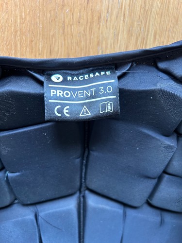 Racesafe provent body - provent,